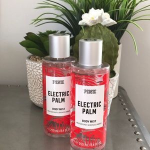 LIMITED EDITION VS PINK BODY SPRAY 🌸🌺🌞